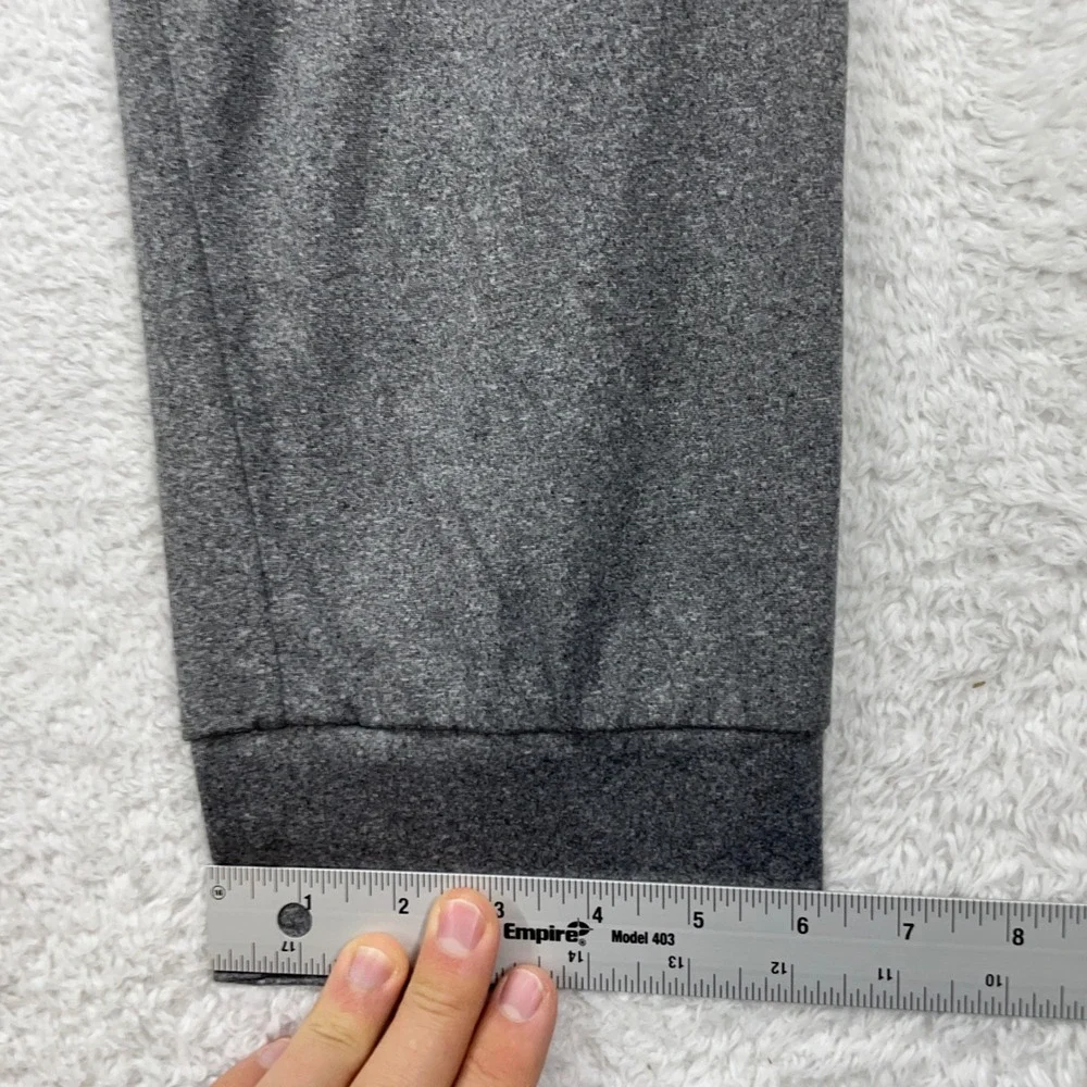 True Religion Loungewear Pants Men's Size‎ L Heather Gray Jogger Track